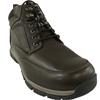 CLARKS SPYPATH HI WATERPROOF BOOT-Brown